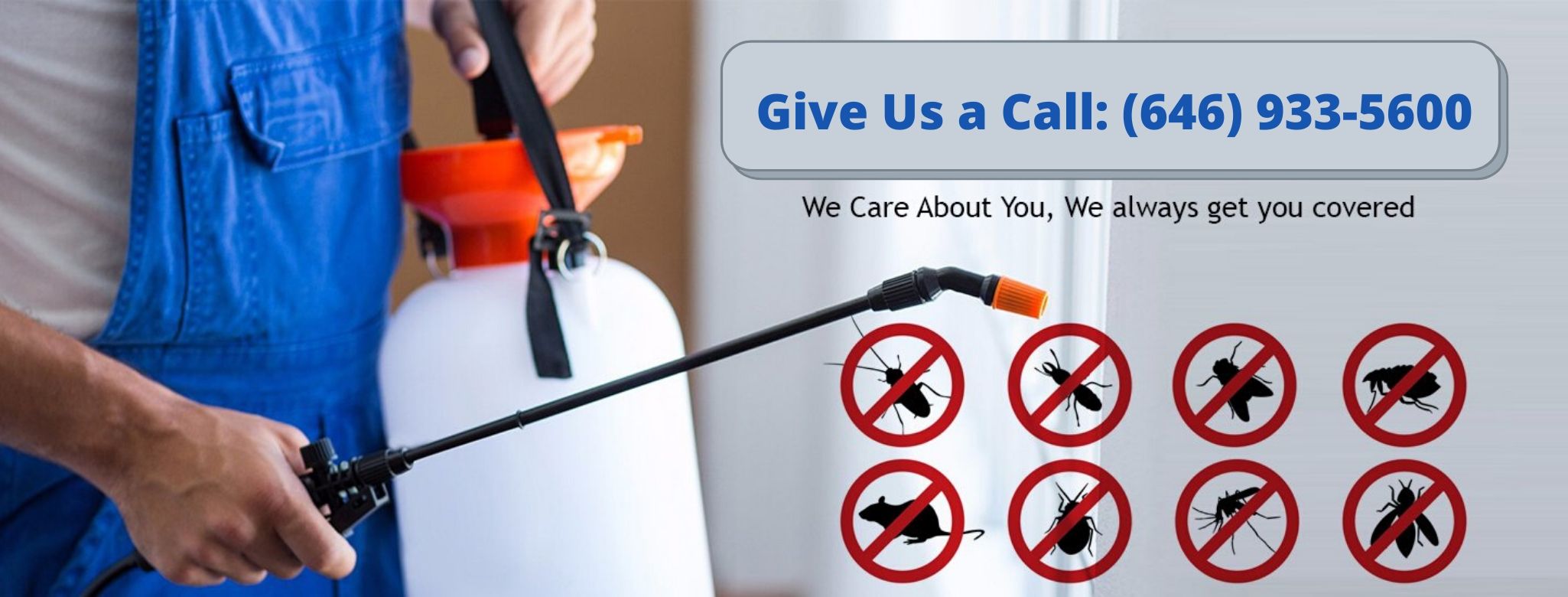 Pest Control Brooklyn Image
